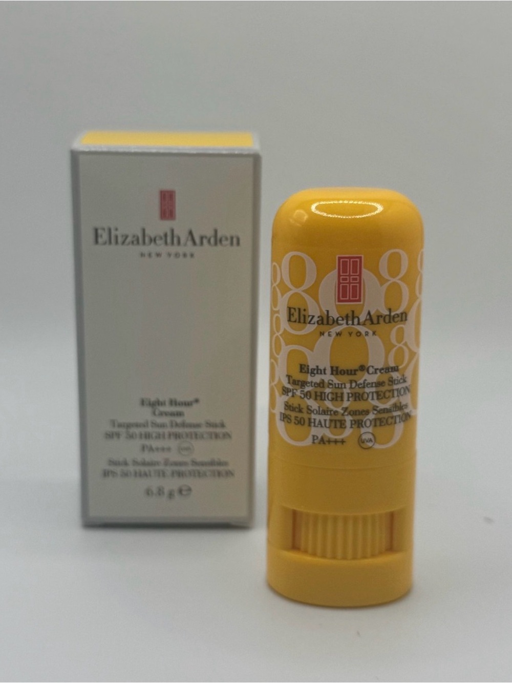 Elizabeth Arden Eight Hour Cream Targeted Sun Defense Stick - Yellow